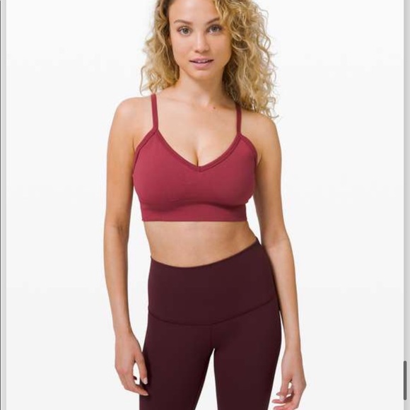 Lululemon Chianti Bra - 6 - Picture 1 of 1